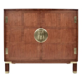Michael Taylor for Baker Far East Collection Cabinet, Usa C 1970s For Sale
