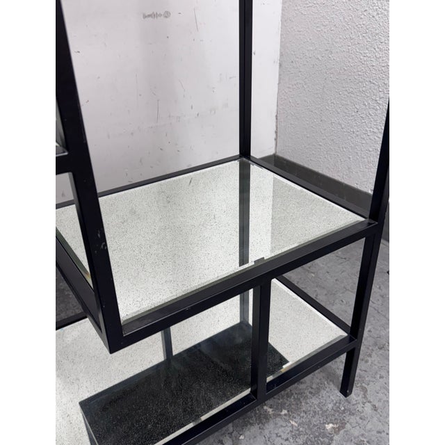 Coco Republic Haarlem Shelving Units, Pair For Sale In San Francisco - Image 6 of 12