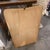 1950s Gio Ponti Mid-Century Modern Solid Brass Italian Wall Mirror For Sale - Image 12 of 14