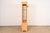 Brown Ethan Allen Arts & Crafts Shaker Maple Lighted Bookcase Cabinet For Sale - Image 8 of 12