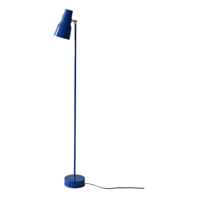Vintage Floor Lamp from Falkenbergs Belysning, 1960s For Sale