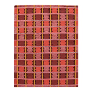 21st Century Modern Swedish Style Rug For Sale