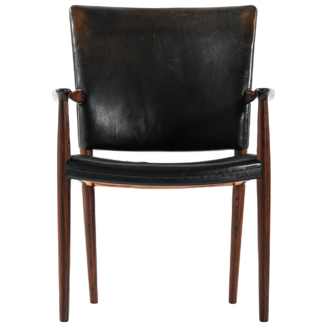 Model M70/21 Armchair attributed to Jacob Kjær, 1962 For Sale