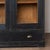 Pair of Early 20th Century Black Painted Pine Bookcases For Sale - Image 9 of 10