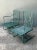 Mid 20th Century Vintage Sculptural Iron Springer Lounge Chairs - A Pair For Sale - Image 5 of 16