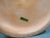 1970s Vintage Neoclassical Ceramic Pedestal Urn Planter With Grape Leaves For Sale - Image 14 of 14
