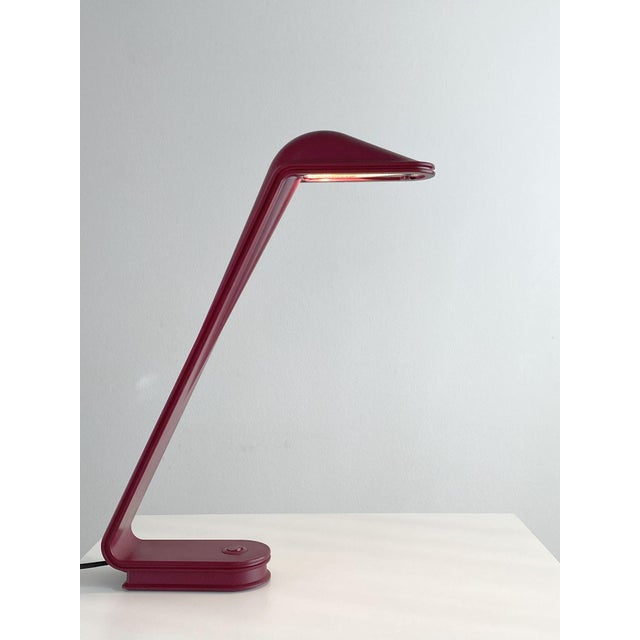 Postmodern Rappe Louis Table Lamp by Alfred Homann for Louis Poulsen, 1980s For Sale - Image 3 of 10