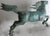 Midcentury Bronze Running Horse Statue For Sale In Nashville - Image 6 of 9