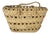 Rope Basket, Saint-Tropez, France, 1970 For Sale