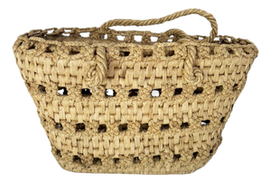 Rope Basket, Saint-Tropez, France, 1970