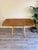 Wood Rectangular Drop Leaf Extending Dining Table in Elm from Ercol, 1950s For Sale - Image 7 of 15