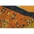 Navy Blue 1920s Navy Vase Medallion Antique Chinese Art Deco Peking Wool Rug 9'3" X 11'3" For Sale - Image 8 of 9