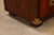 Lane Campaign Style Walnut Chest Of Drawers For Sale - Image 18 of 18