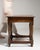 French Provincial Early 20th Century French Oak Side Table For Sale - Image 3 of 12