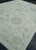 Turkish Turkish Oushak Rug 10'2" x 14'1" #18960 For Sale - Image 3 of 8