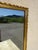 Wood and Gilded Stucco Mirror, 1950s For Sale - Image 13 of 14