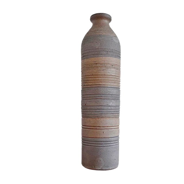 Ceramic Vase by Karl Jüttner, 1950s For Sale