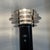 Saturn Style Table Lamps in Chromed Steel with Disc Shade, Set of 2 For Sale - Image 11 of 15