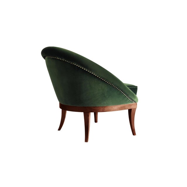 Kim Armchair by Ottiu For Sale - Image 10 of 10