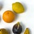 Vintage Italian Hand-Carved Stone Fruit Collection, 10 Pieces For Sale In Raleigh - Image 6 of 8