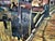 1970s Original Expressionist Oil Painting "Holocaust" by Geraldine J. Vanderbeek – Large Signed Post-War Cityscape For Sale - Image 11 of 11