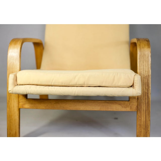 Lounge Chair by ARP for Steiner, 1950s For Sale - Image 3 of 15