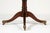 19th Century English Regency Mahogany Drum Table For Sale - Image 5 of 11