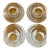 New Vintage Lenox "Carolina" Fine Ivory China 20-Piece Dinnerware Set - Service for 4 For Sale