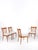 Vintage Chairs by Paolo Buffa, 1940s, Set of 4 For Sale - Image 10 of 10