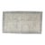 Mid 20th Century Gray Oushak Home Living Rug For Sale