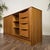 Hundevad Møbelfabrik Mid Century Modern Danish Teak Hundevad Credenza or Dresser For Sale - Image 4 of 17