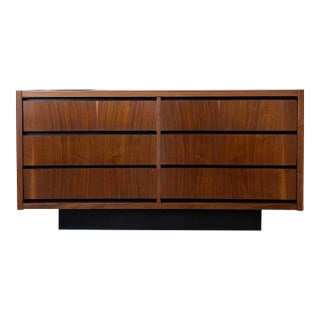 1970s Low Dresser by Lane Furniture For Sale