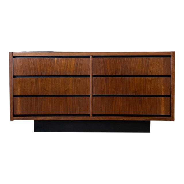 1970s Low Dresser by Lane Furniture For Sale