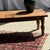 Vintage Coffee Table in Indonesian Brown Teak, 1980s For Sale - Image 11 of 18