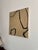 Add a touch of modern sophistication to your home with this original abstract oil painting Tina Shenk. Featuring bold...