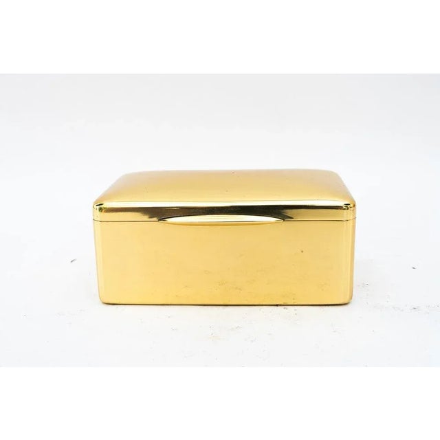Art Deco Jewelry Box, Vienna, Austria, 1920s For Sale - Image 3 of 7
