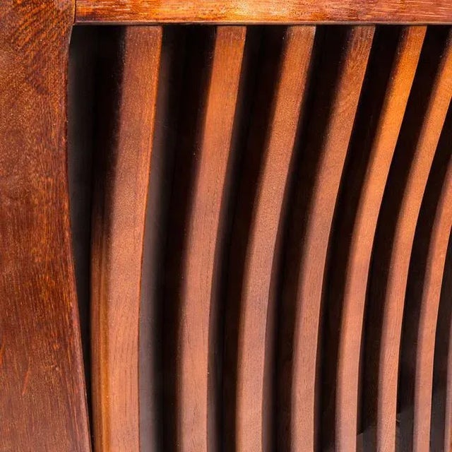 Armchair by Zbynek Hřivnáč, 1980s For Sale - Image 6 of 11