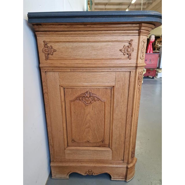 Sideboard in Oak For Sale - Image 8 of 16