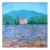 Provence Lavender, Modern Impressionist Oil Painting For Sale