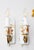 Antique French Wall Lights Lamballe from Porcelaine De Paris, 1920s, Set of 2 For Sale - Image 6 of 7