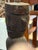 Vintage Dayak Hampatong Guardian Figure - Indonesian Tribal Ancestor Sculpture, Borneo Ironwood 30.25" For Sale - Image 9 of 13