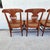 Wood French Country Dining Chairs by Hickory Chair Co Set of 4 For Sale - Image 7 of 17