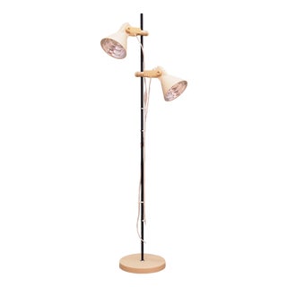 Danish Floor Lamp, 1970s For Sale