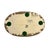 VTG Royal Haeger 12” Fossil Stone Art Deco Ceramic Vase Planter 1999 (St). For Sale In Atlanta - Image 6 of 6