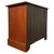 Antique Early 20th Century English Golden Oak Chest of Drawers For Sale - Image 10 of 12