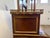 Antique 19th Century French Louis XVI Style Vernis Martin Cylinder "Bonheur Du Jour" Ladies Writing Desk For Sale - Image 17 of 17