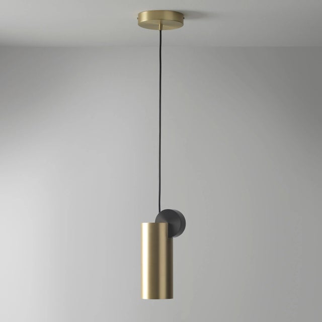 Contemporary Calee V3 Pendant by POOL For Sale - Image 3 of 5