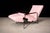 Brazilian Modern Reclining Chair in Metal, Hardwood & Leather, Ernesto Hauner, 1960s For Sale - Image 9 of 15
