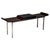 Wood Minimalist Bench by Campo & Graffi, Italy, Designed in 1958 For Sale - Image 7 of 9