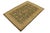 Art Nouveau Boho Chic Lavastone Charcoal/Beige Wool Rug - 4'0'' X 5'8'' For Sale - Image 3 of 10